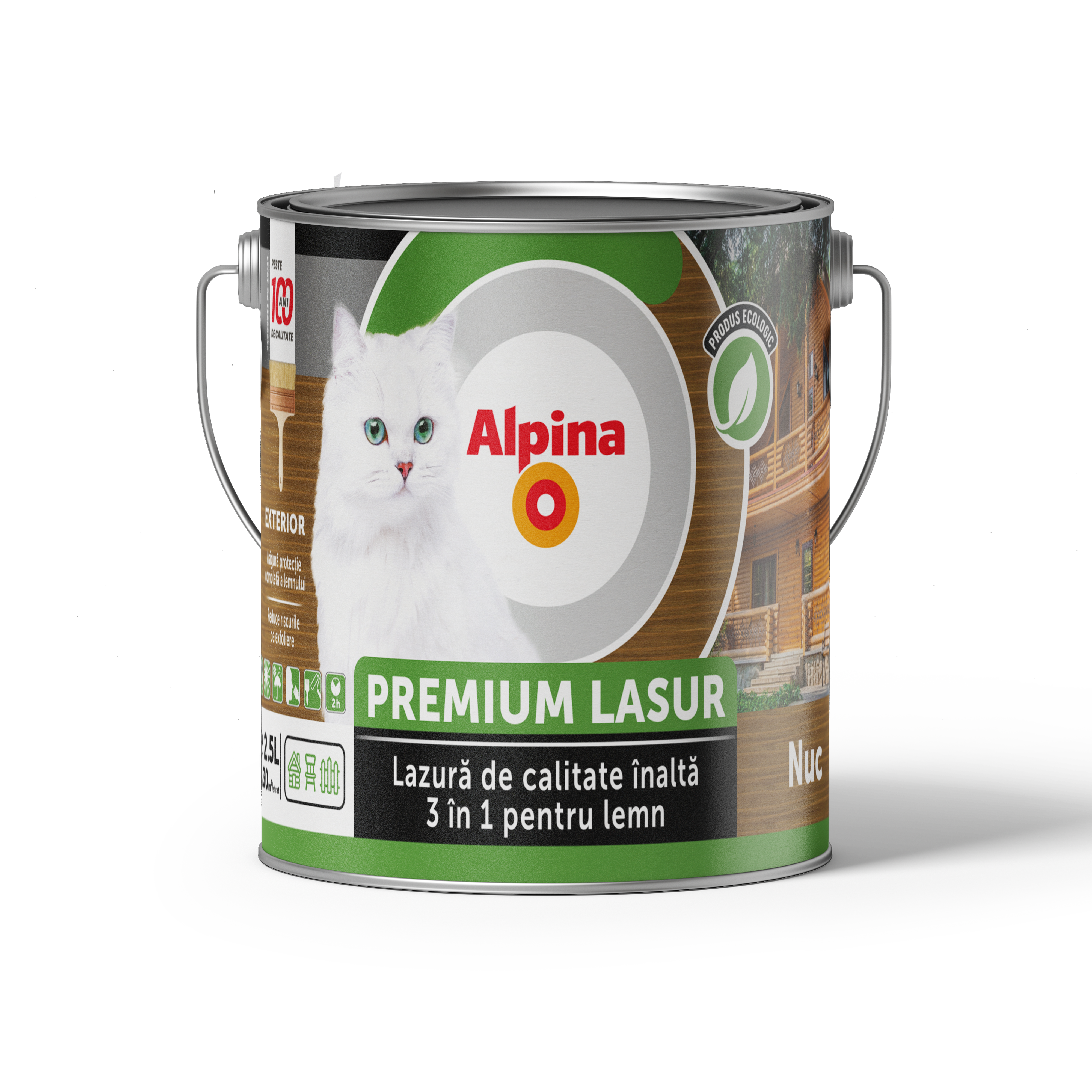 Premium Lasur – Nuc