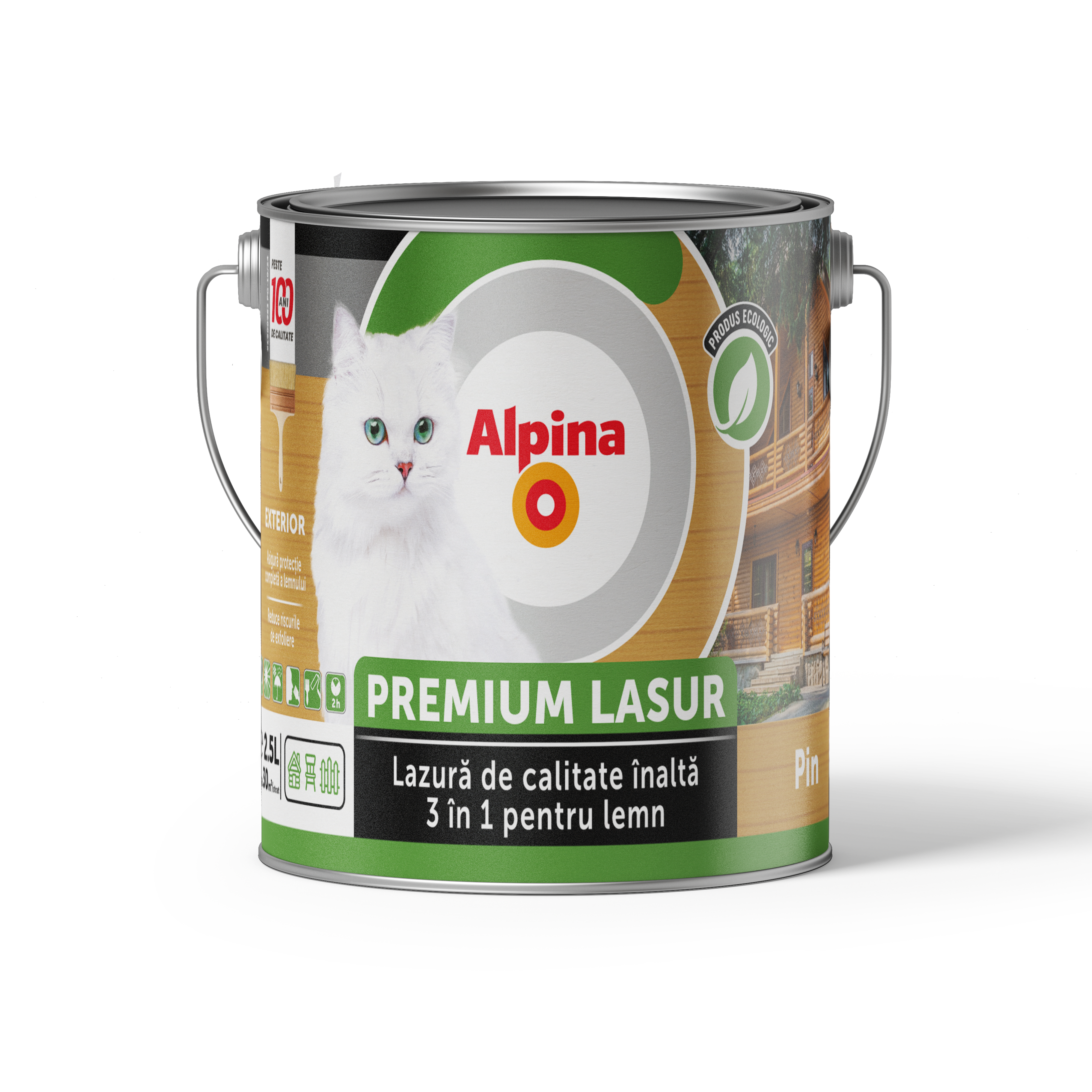 Premium Lasur – Pin