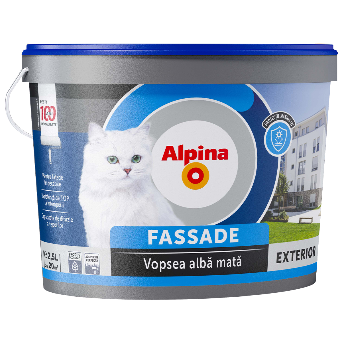 Alpina Fassade