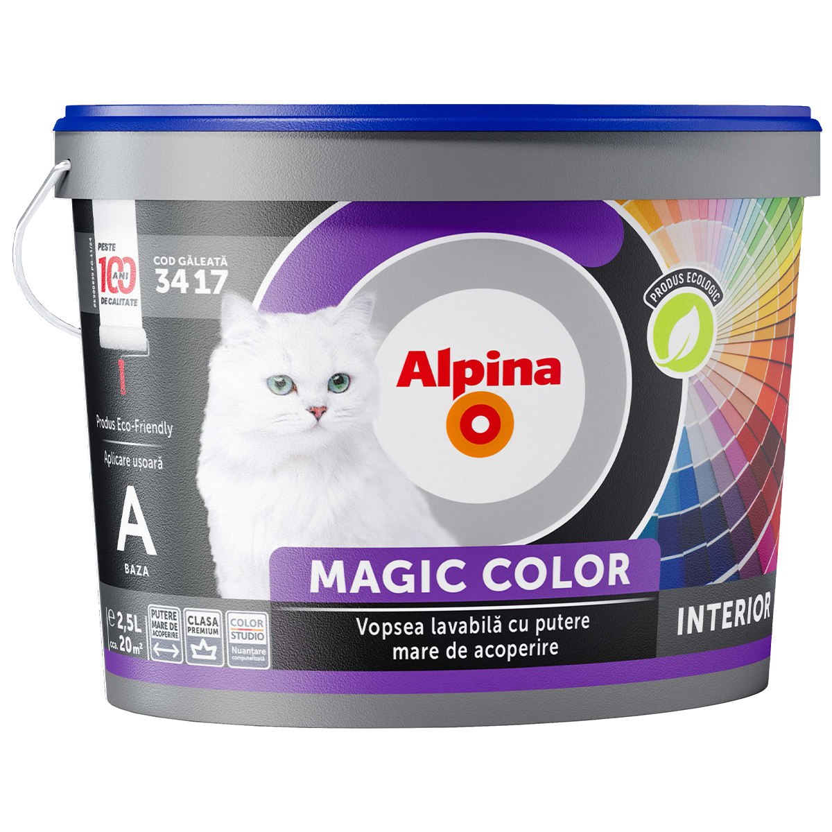 Alpina Magic Color
