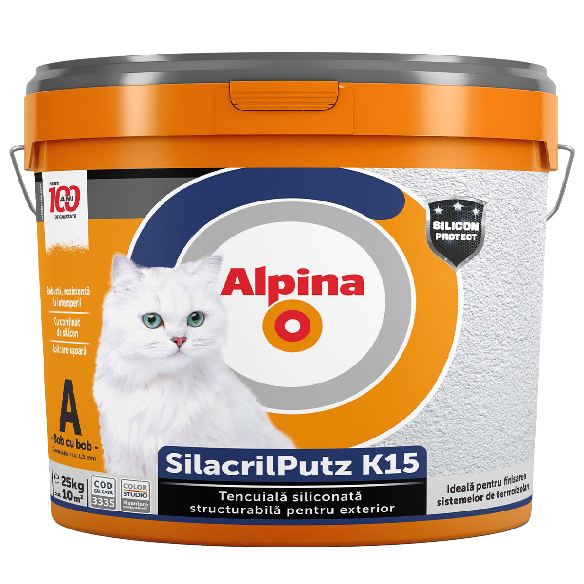 Alpina SilacrilPutz