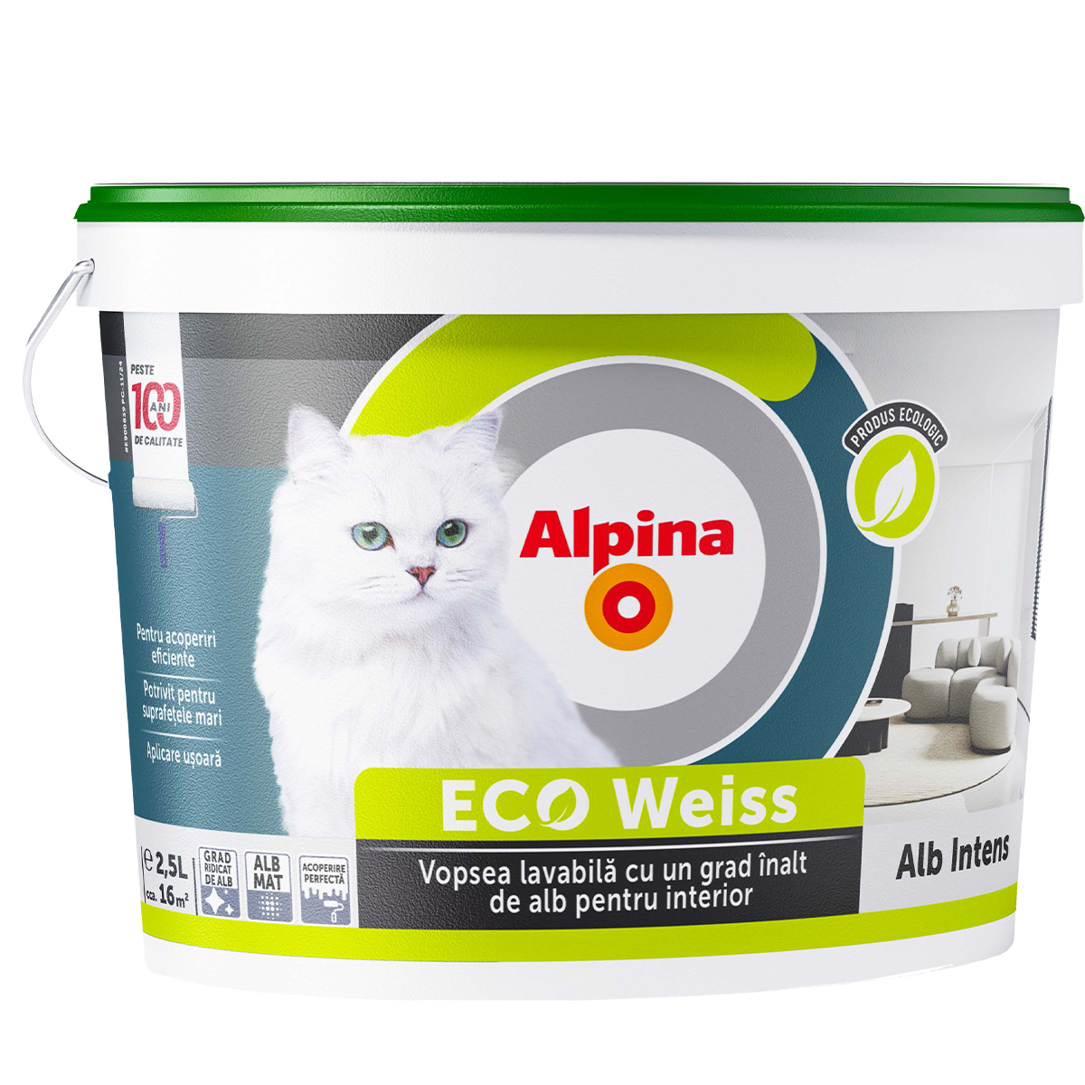 Alpina EcoWeiss