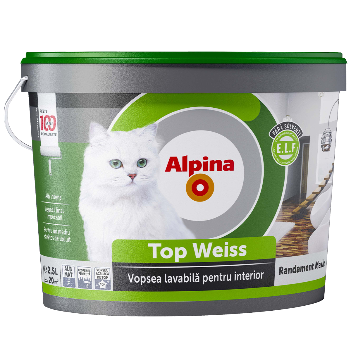 Alpina TopWeiss