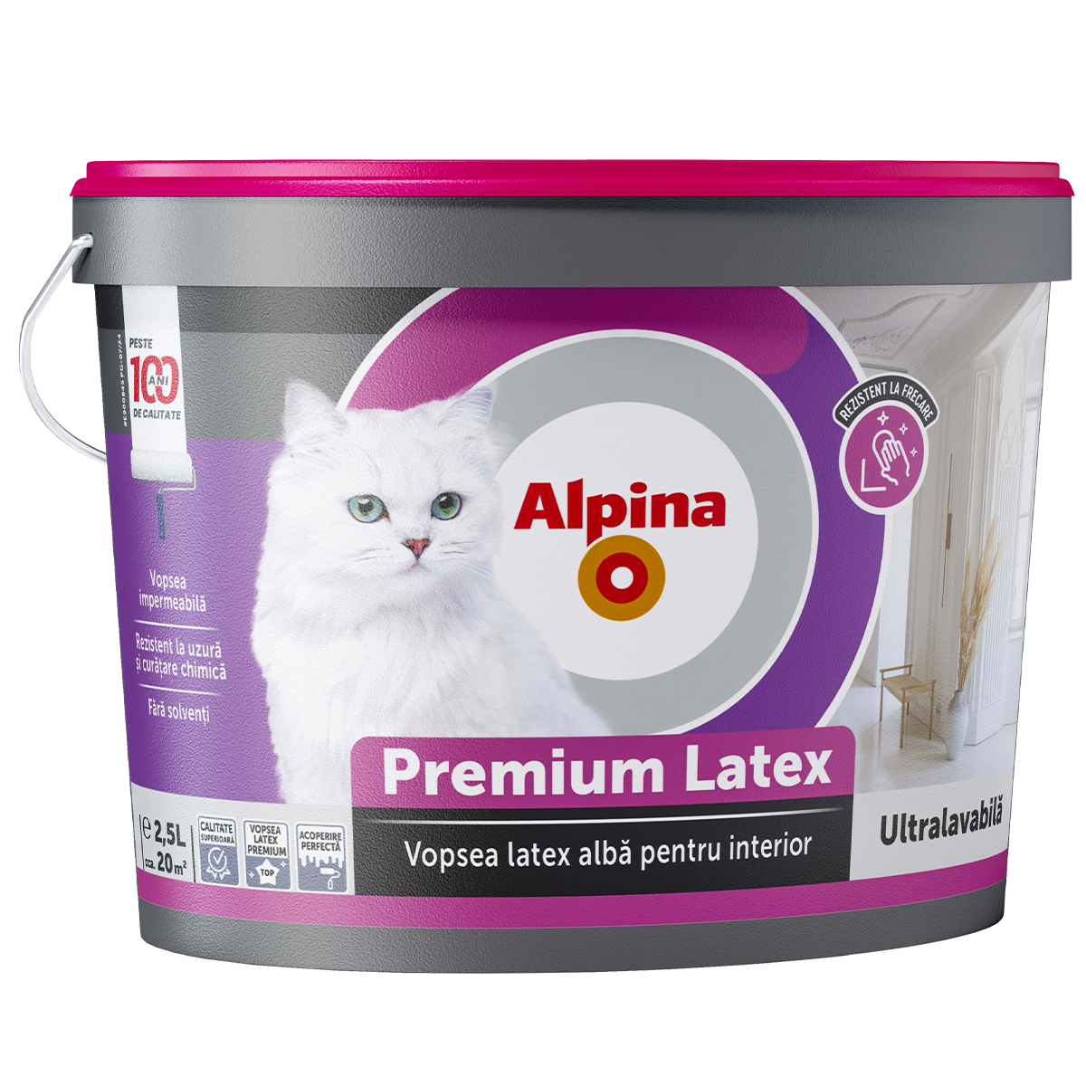 Alpina Premium Latex