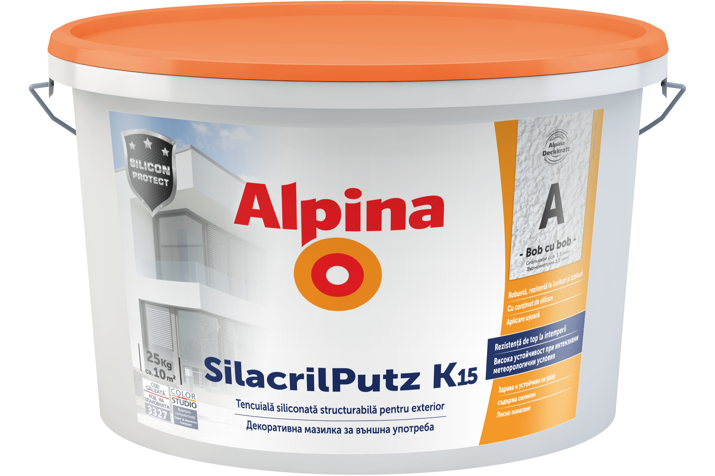 Alpina Silacril K15