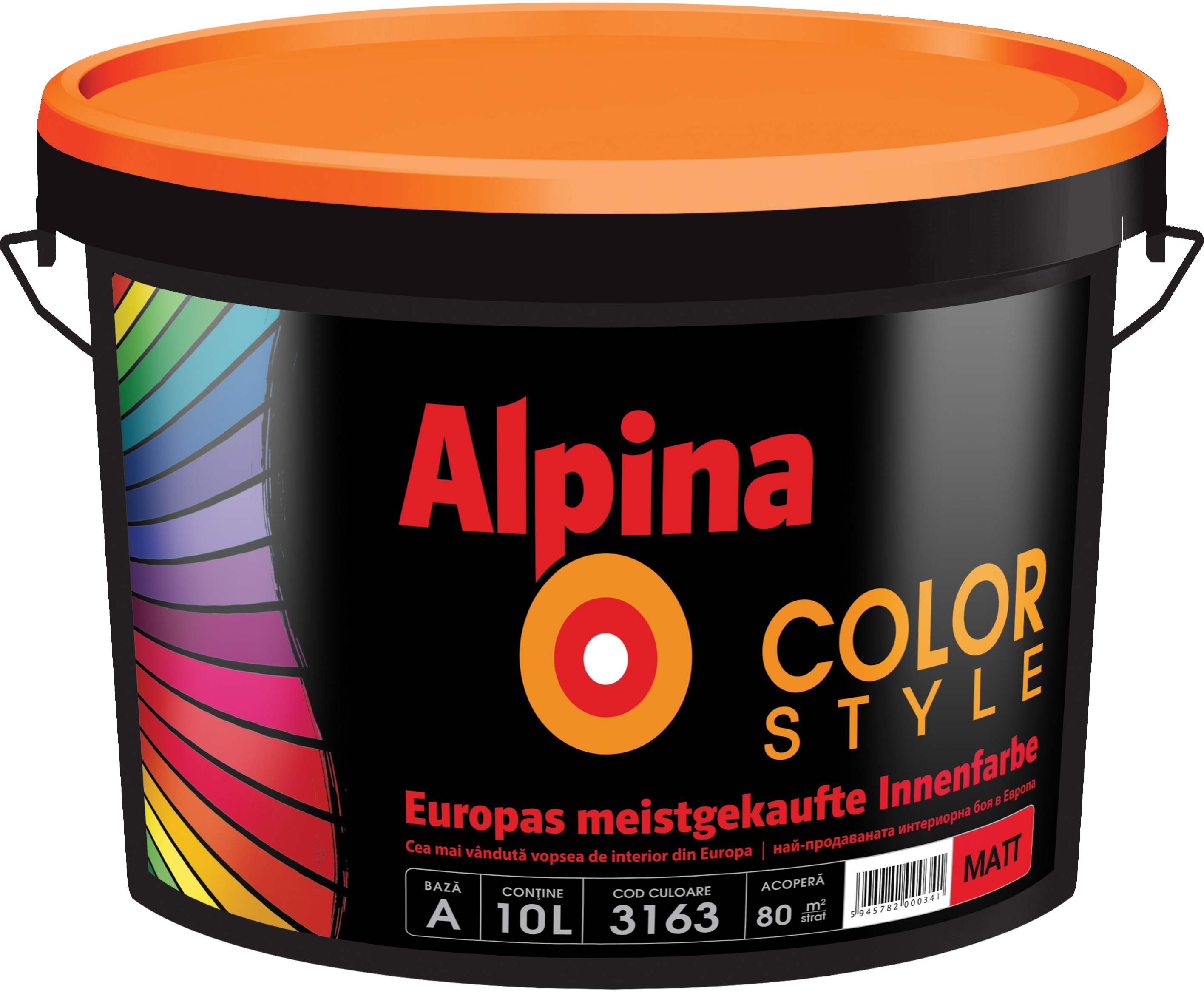 Alpina Color Style Baza A