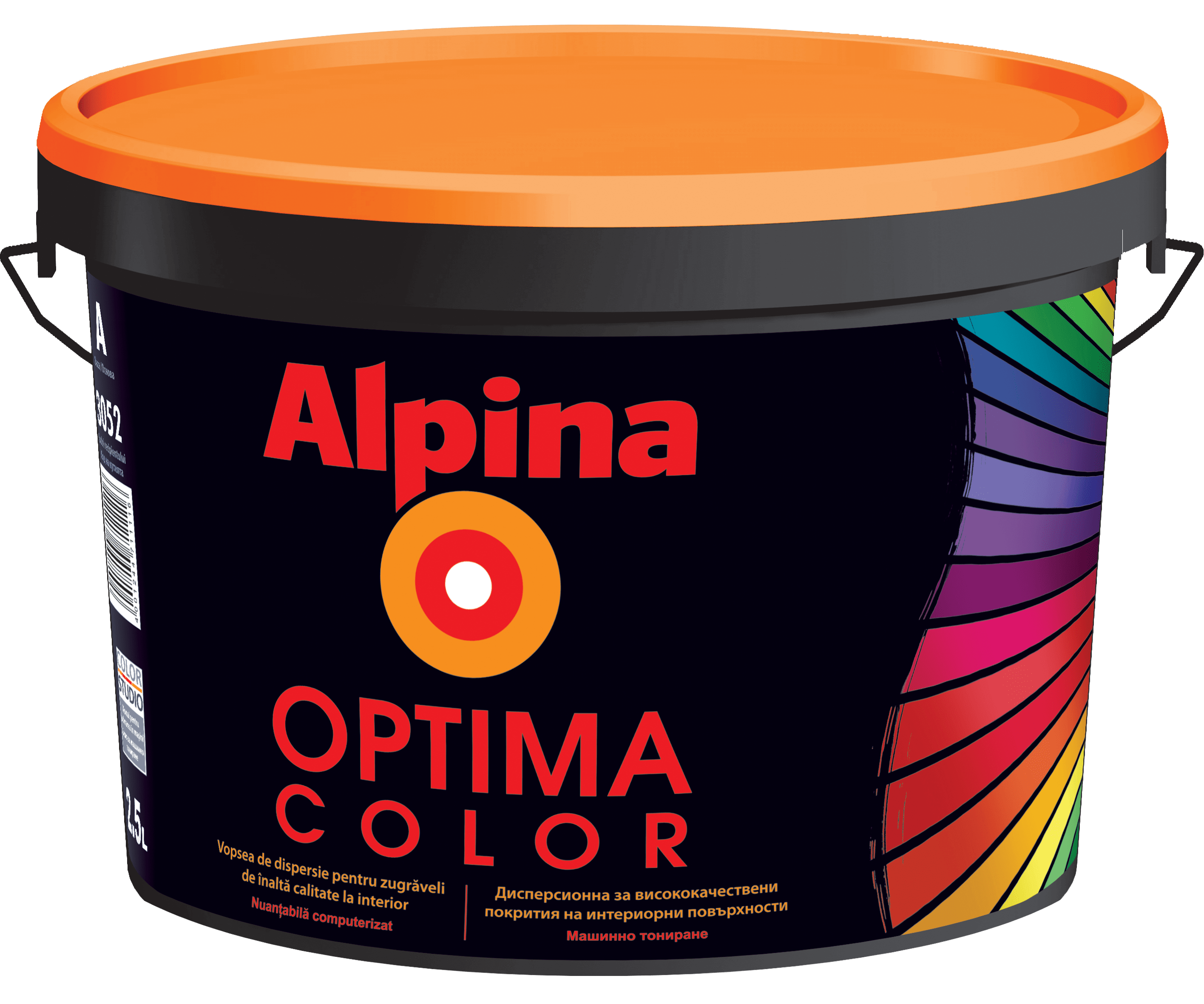 Alpina Optima Color Baza