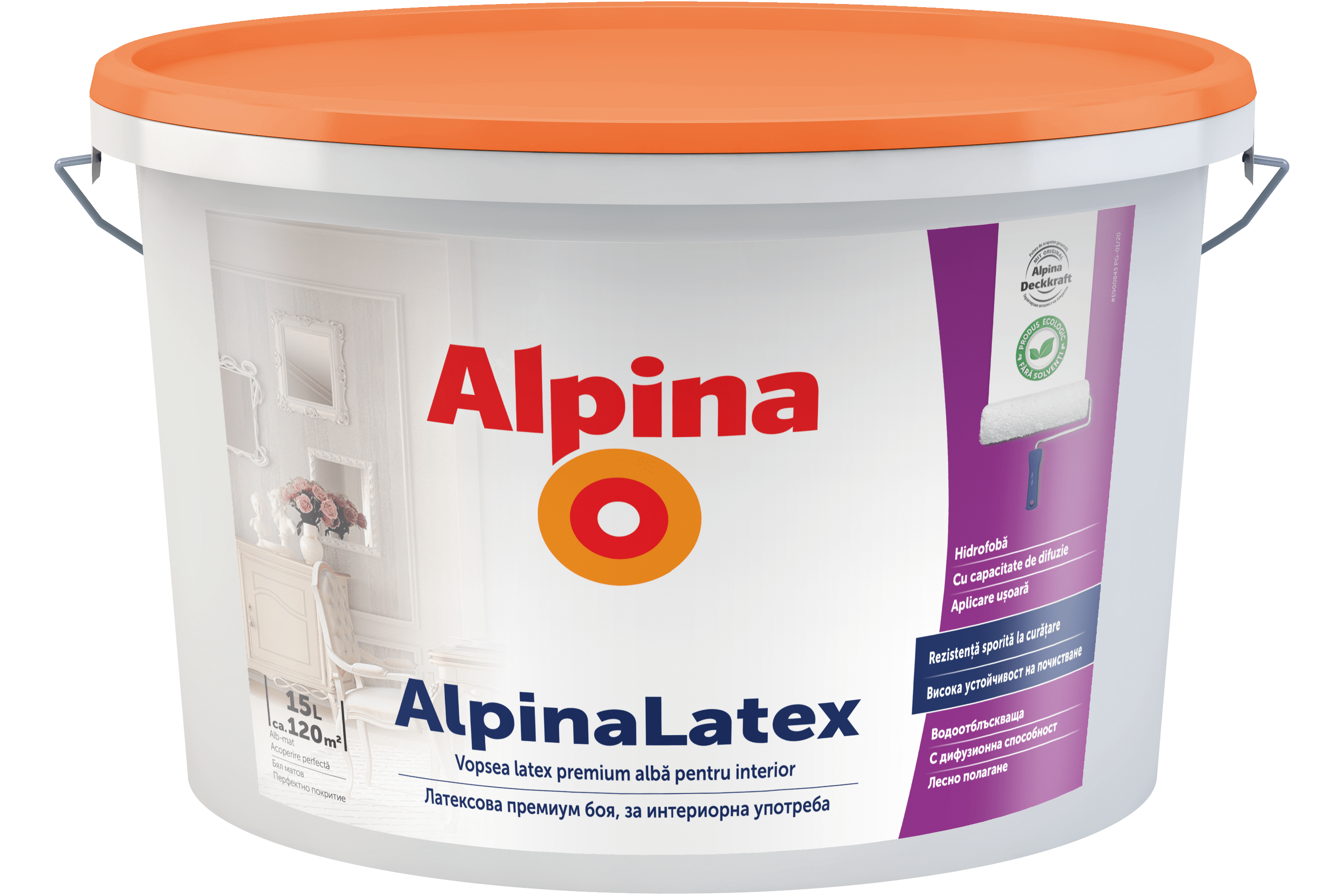 Alpina Latex