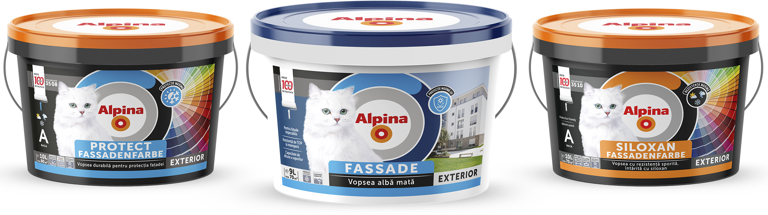 Fațadă durabilă