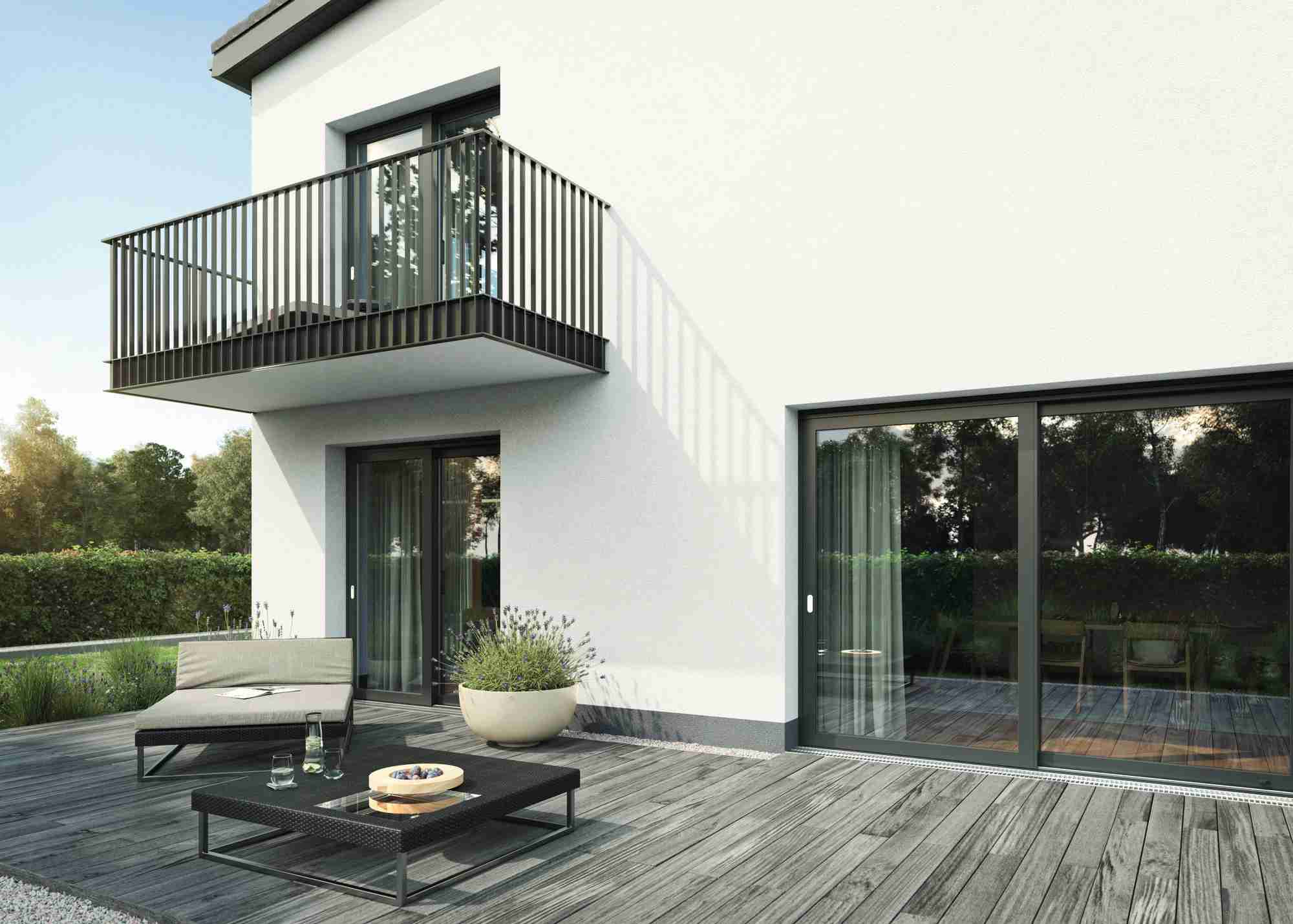 Alpina Alpina Fassade