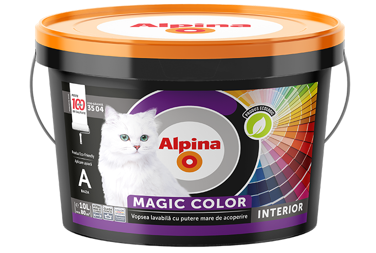 Alpina Magic Color
