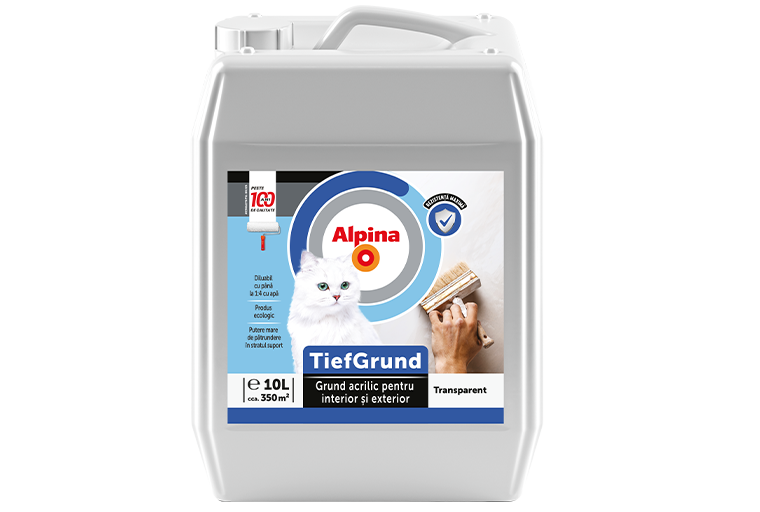 Alpina Tiefgrund