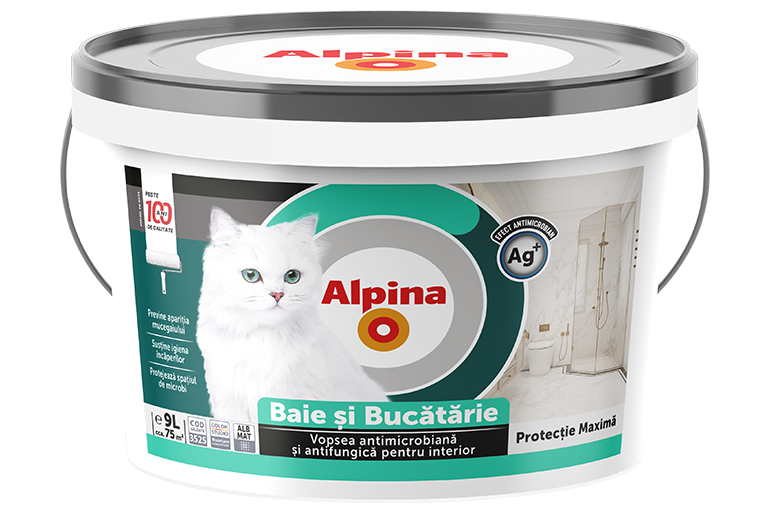 Baie și Bucătărie