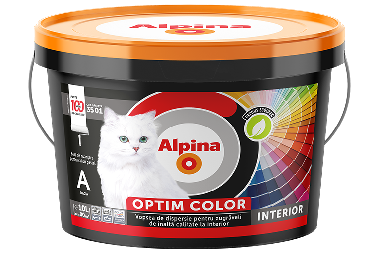 Alpina Optim Color