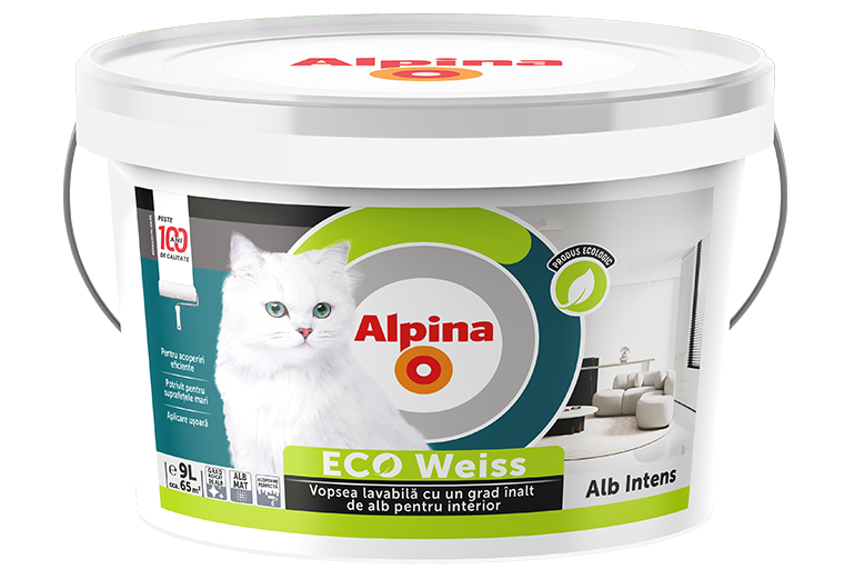 Alpina Eco Weiss