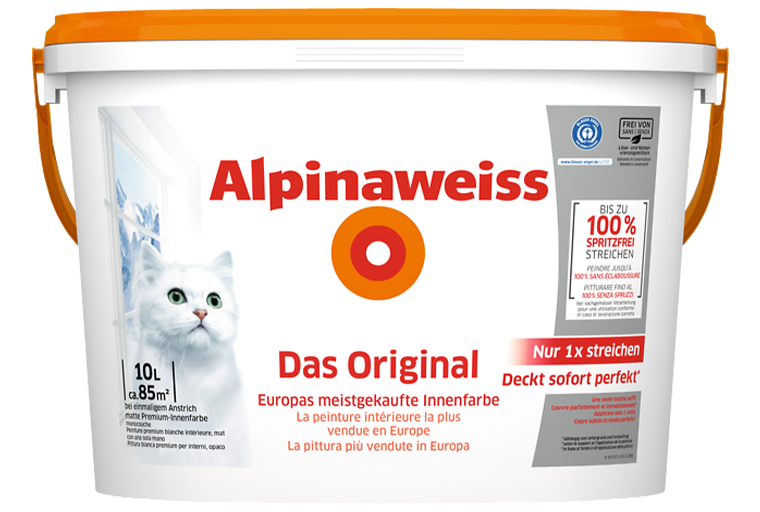 Alpinaweiss Matt