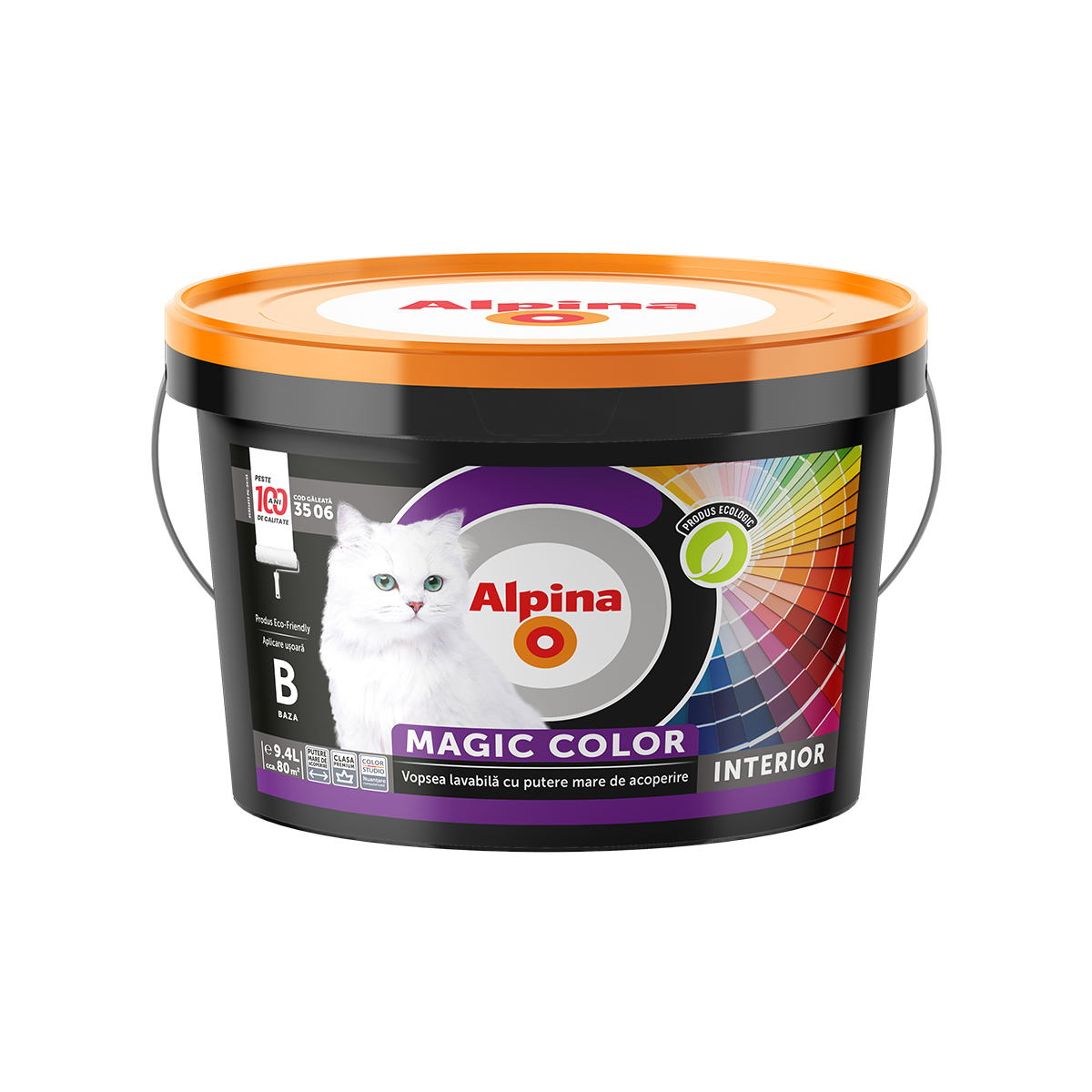 Imagine 2 Alpina Magic Color