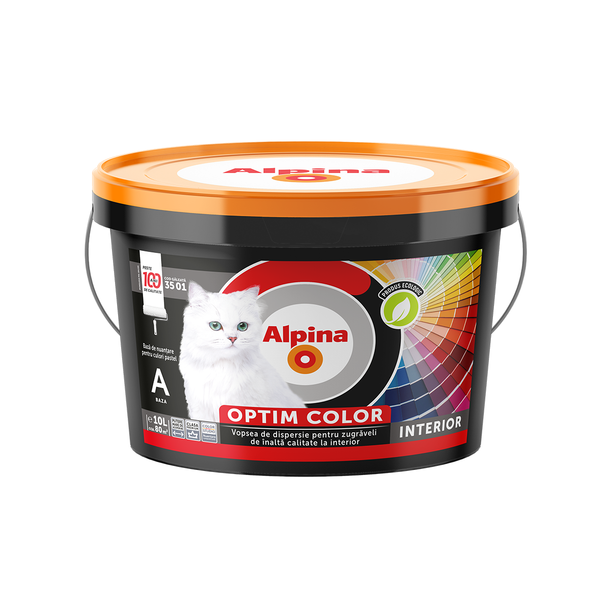Alpina Optim Color