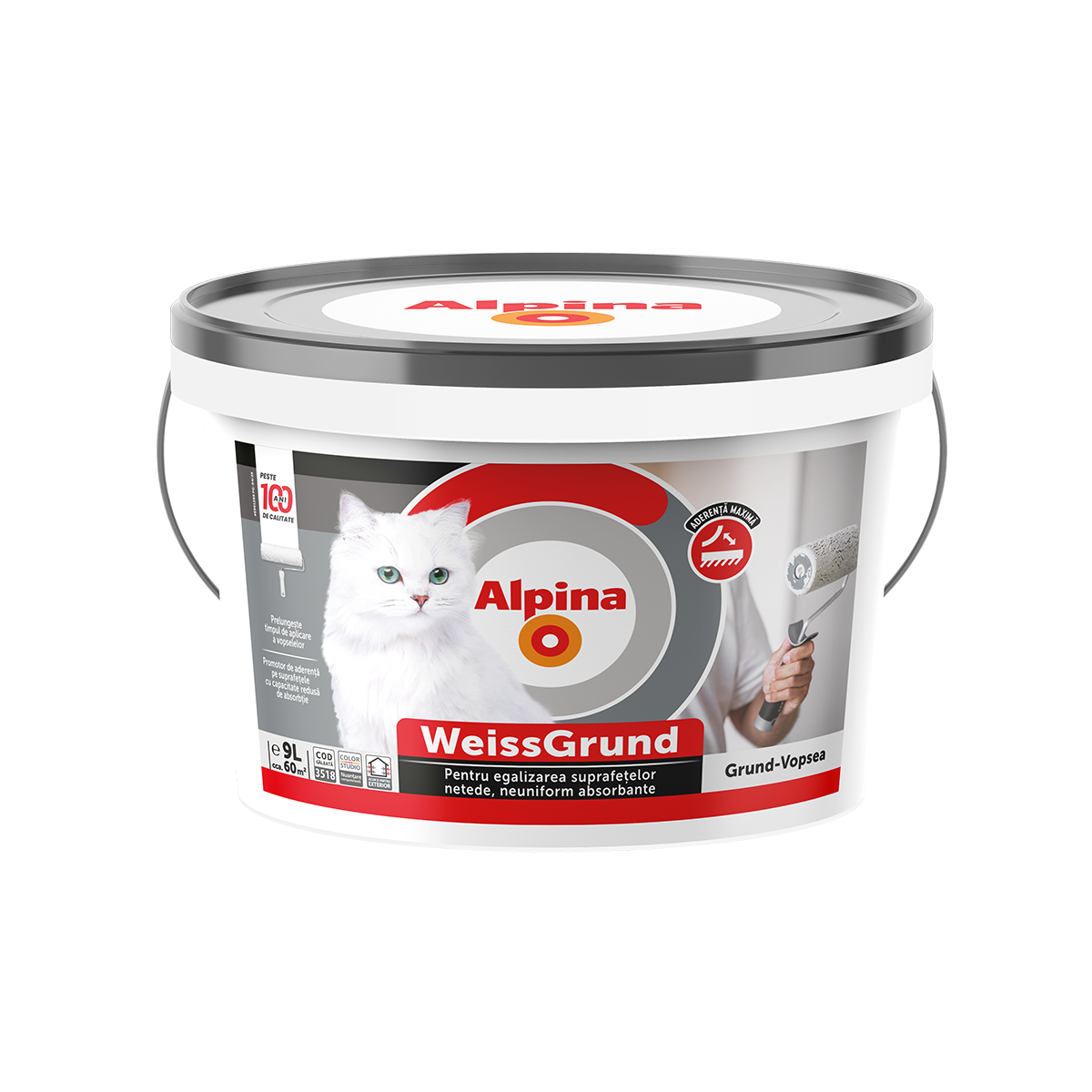Alpina WeissGrund