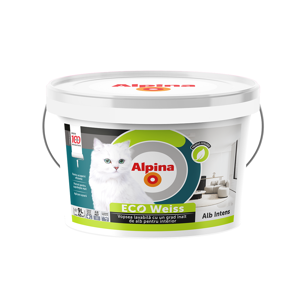 Alpina Eco Weiss