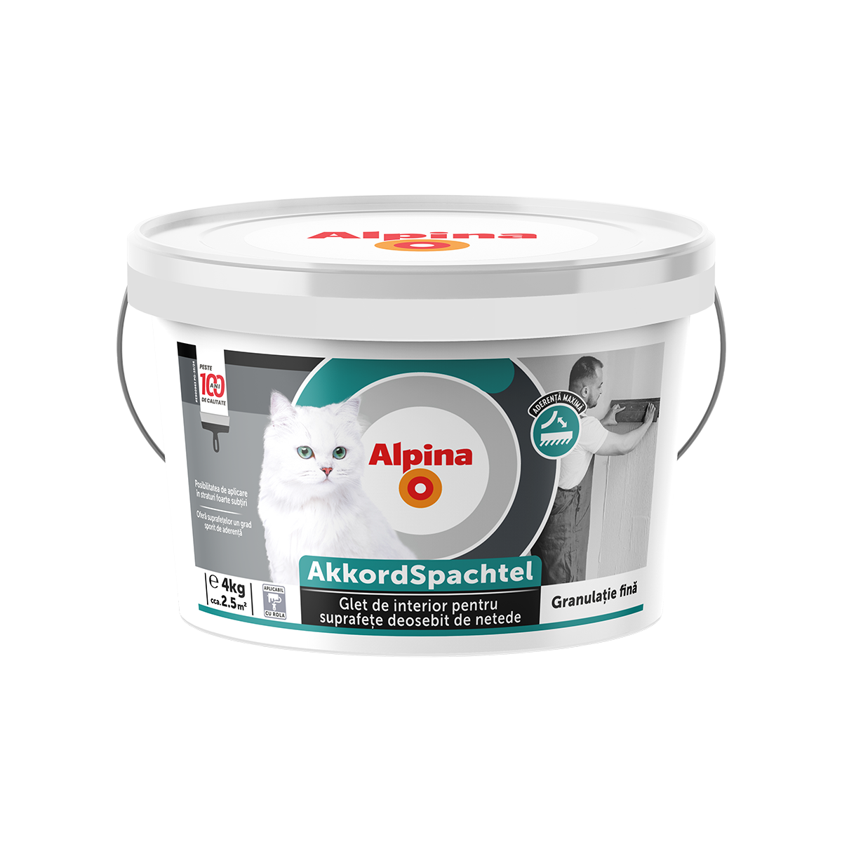 Alpina Akkordspachtel