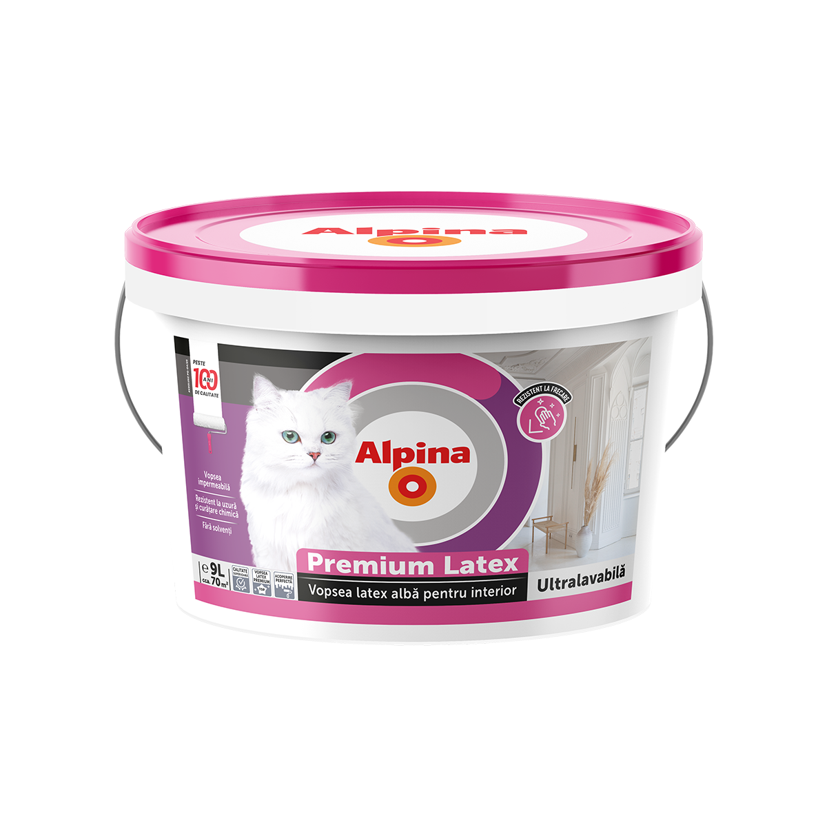 Alpina Premium Latex