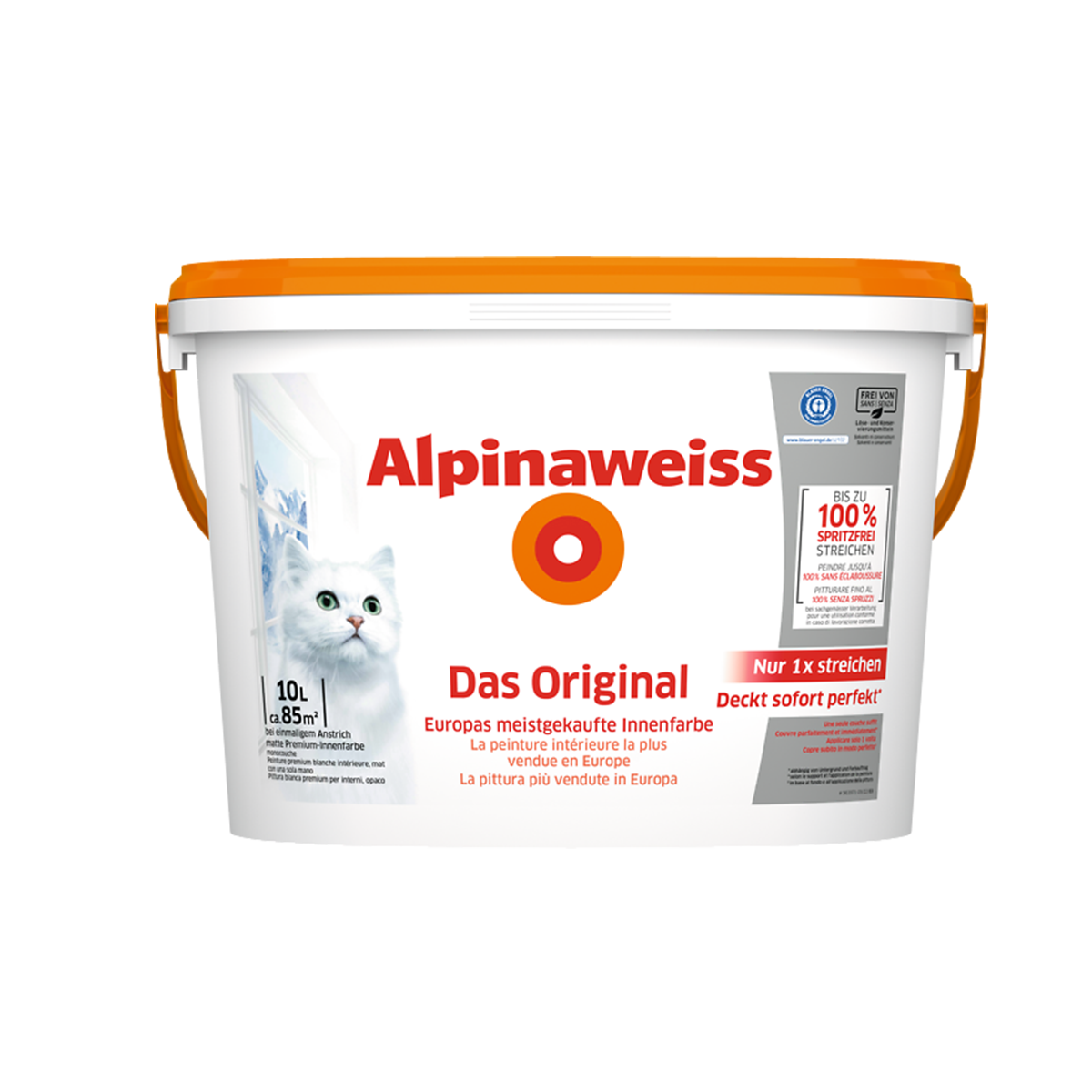 Alpinaweiss Matt