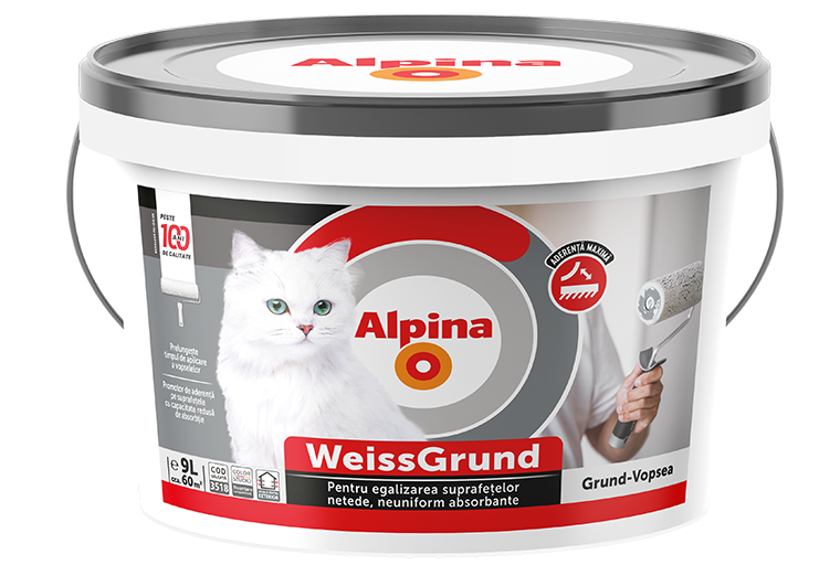 Alpina WeissGrund