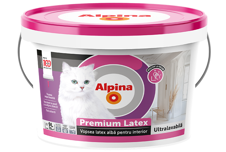 Alpina Premium Latex