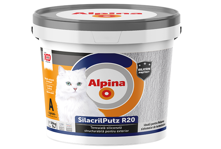 Alpina SilacrilPutz R20