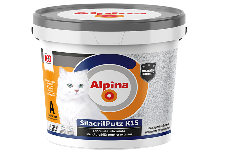 Alpina SilacrilPutz K15