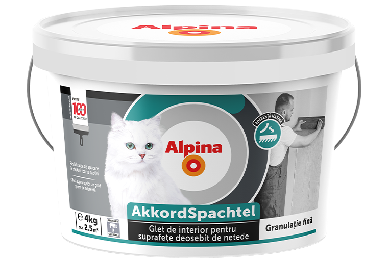 Alpina Akkordspachtel